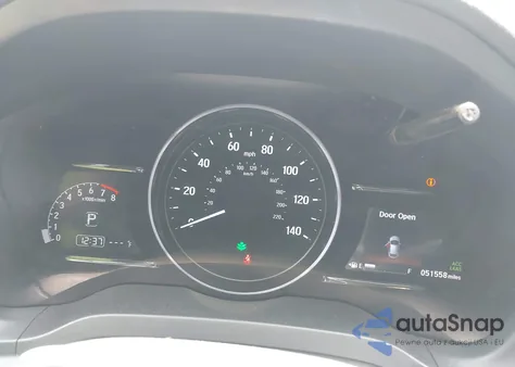 2019 Honda Hr-V Ex z USA, uszkodzony, nr VIN 3CZRU6H58KM708134